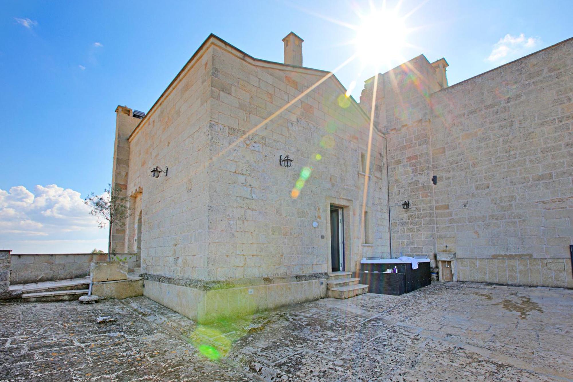 Masseria Antoglia Villa Castelli Exterior foto