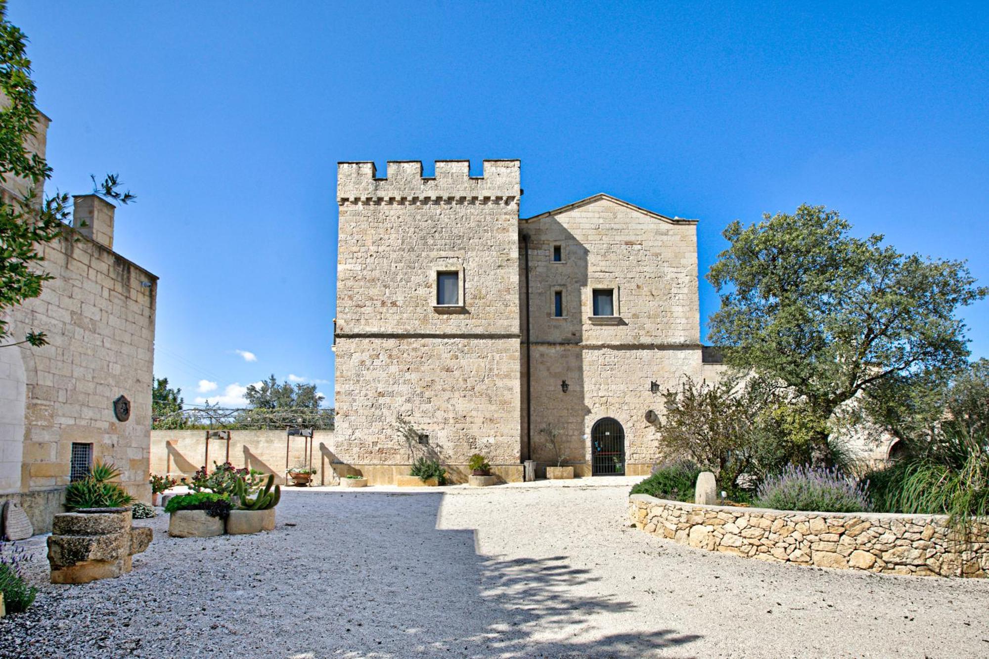 Masseria Antoglia Villa Castelli Exterior foto