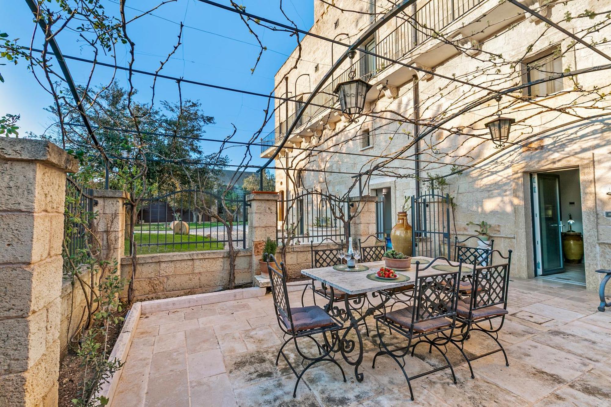Masseria Antoglia Villa Castelli Exterior foto