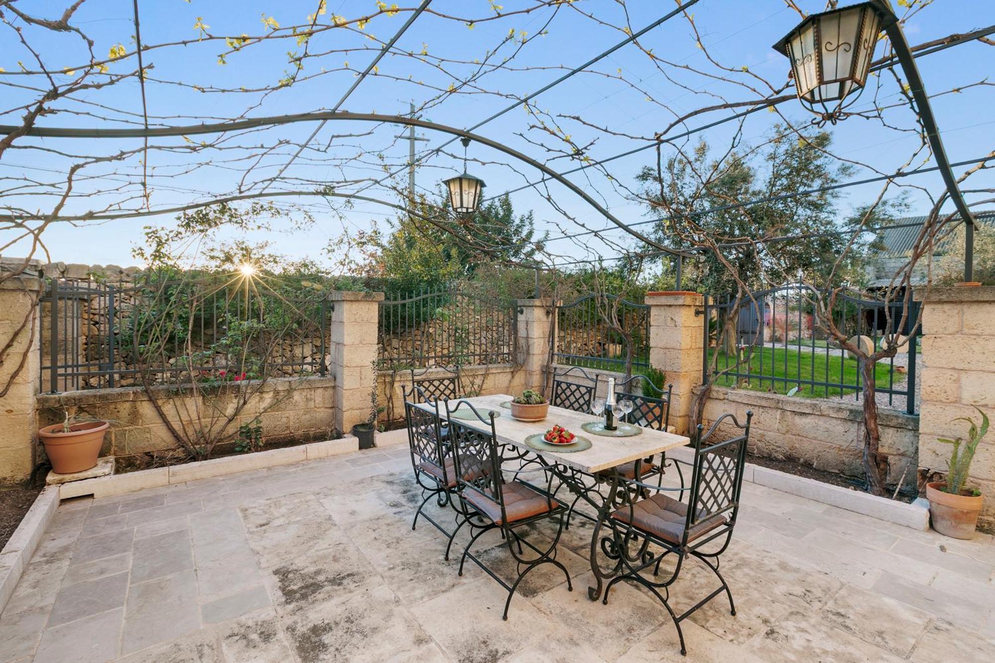 Masseria Antoglia Villa Castelli Exterior foto