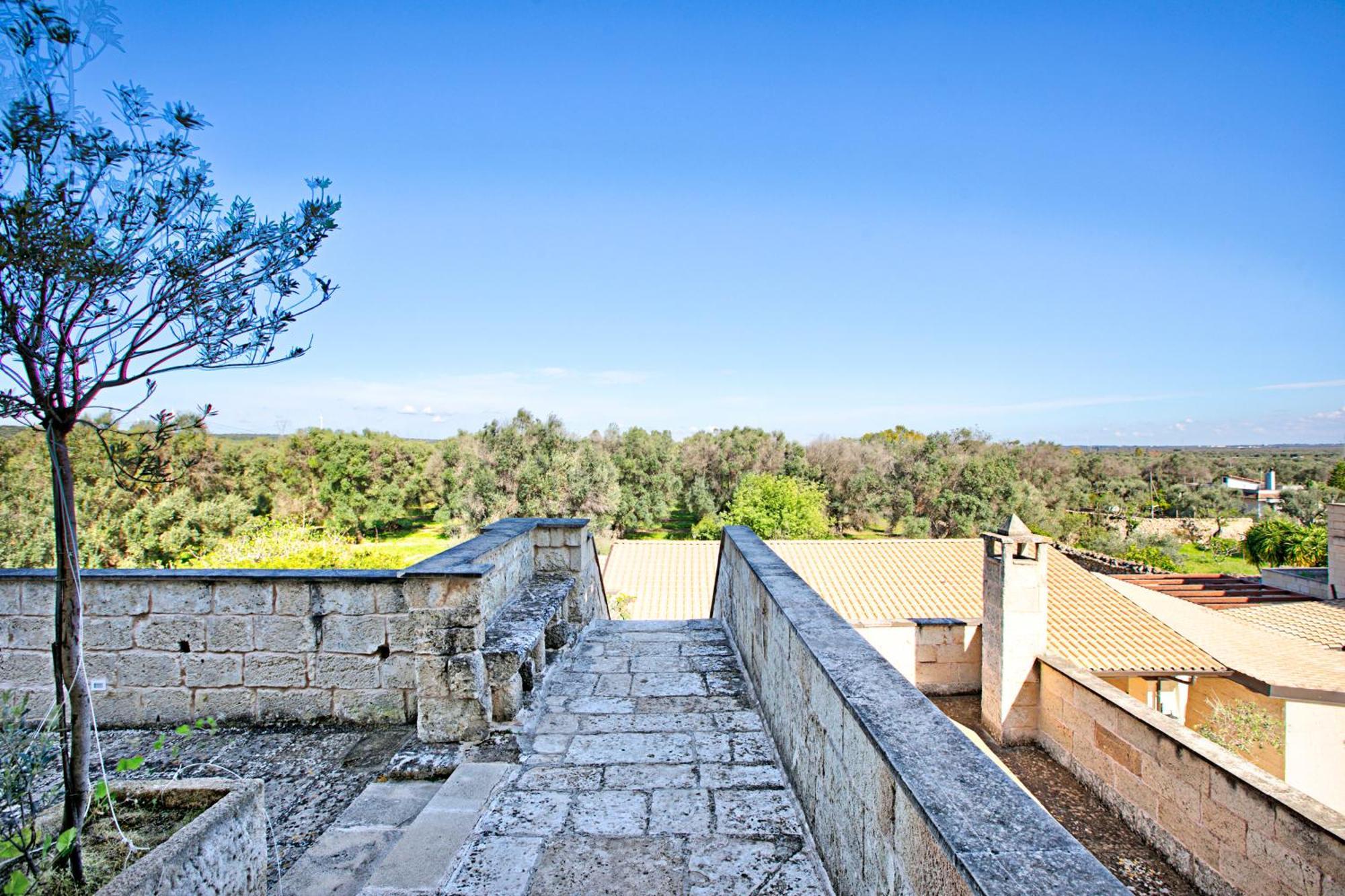 Masseria Antoglia Villa Castelli Exterior foto