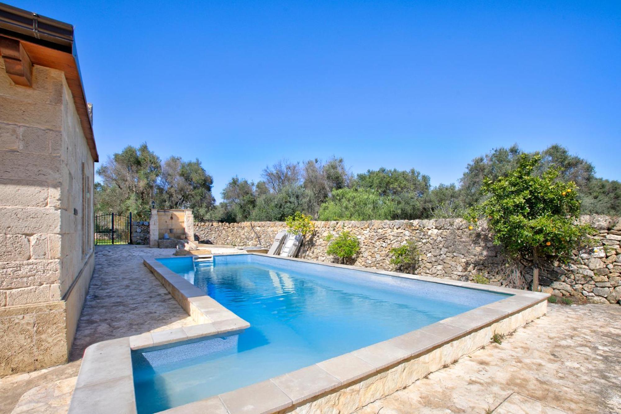 Masseria Antoglia Villa Castelli Exterior foto