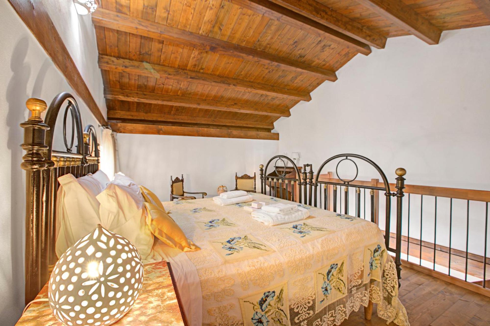 Masseria Antoglia Villa Castelli Exterior foto