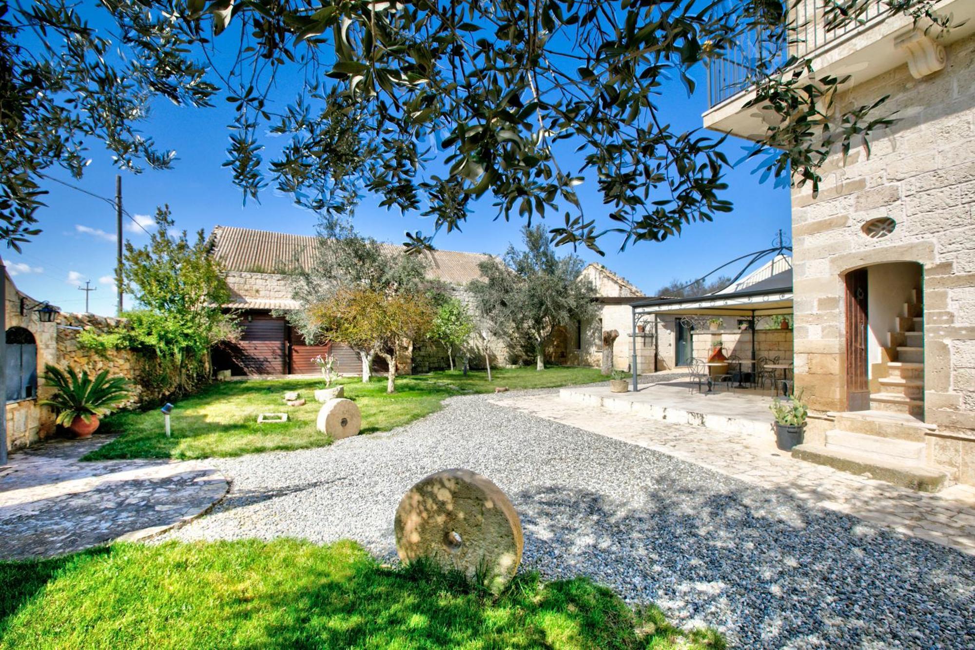 Masseria Antoglia Villa Castelli Exterior foto